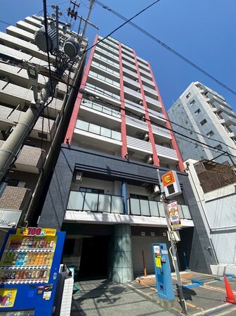 桜川駅 徒歩3分 2階の物件外観写真